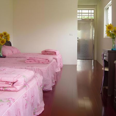 Jiu An Qing Jing Homestay Fuli Exteriér fotografie