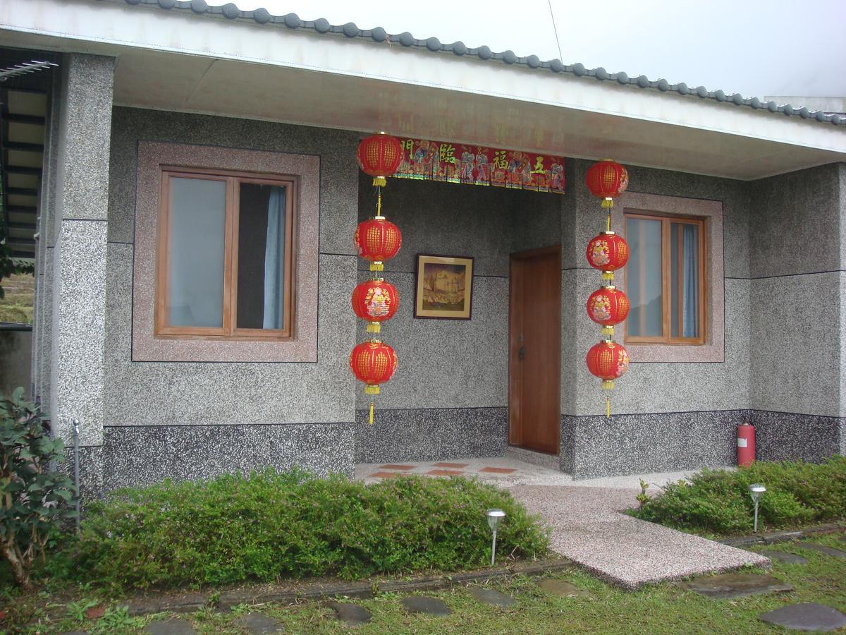 Jiu An Qing Jing Homestay Fuli Exteriér fotografie