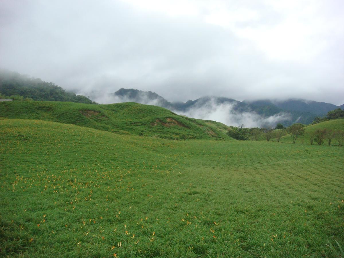 Jiu An Qing Jing Homestay Fuli Exteriér fotografie