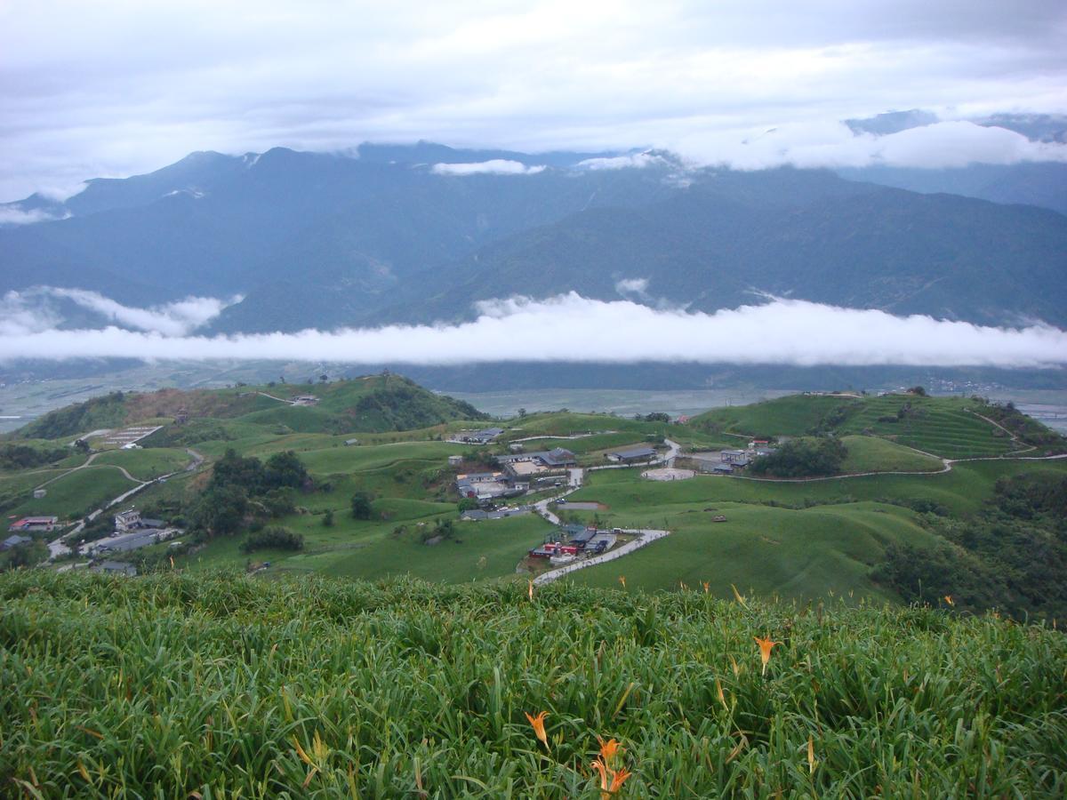Jiu An Qing Jing Homestay Fuli Exteriér fotografie