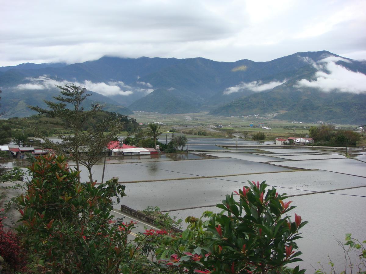 Jiu An Qing Jing Homestay Fuli Exteriér fotografie