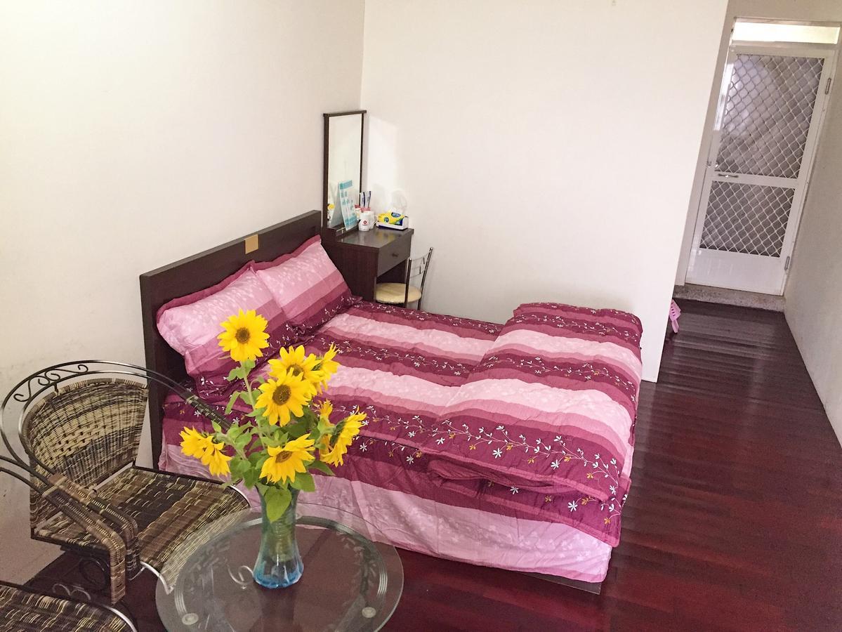 Jiu An Qing Jing Homestay Fuli Exteriér fotografie