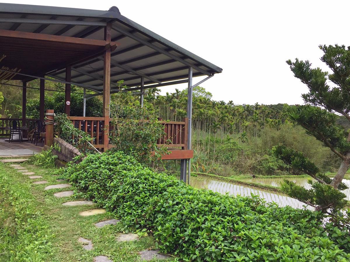 Jiu An Qing Jing Homestay Fuli Exteriér fotografie