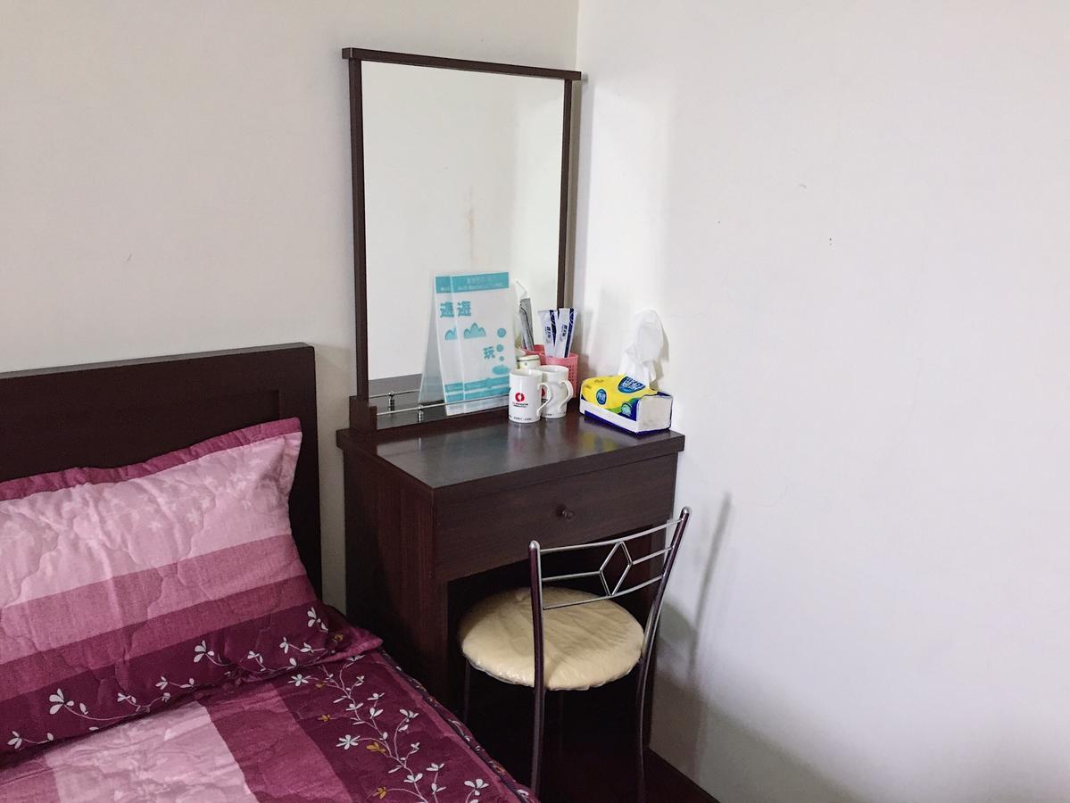 Jiu An Qing Jing Homestay Fuli Exteriér fotografie