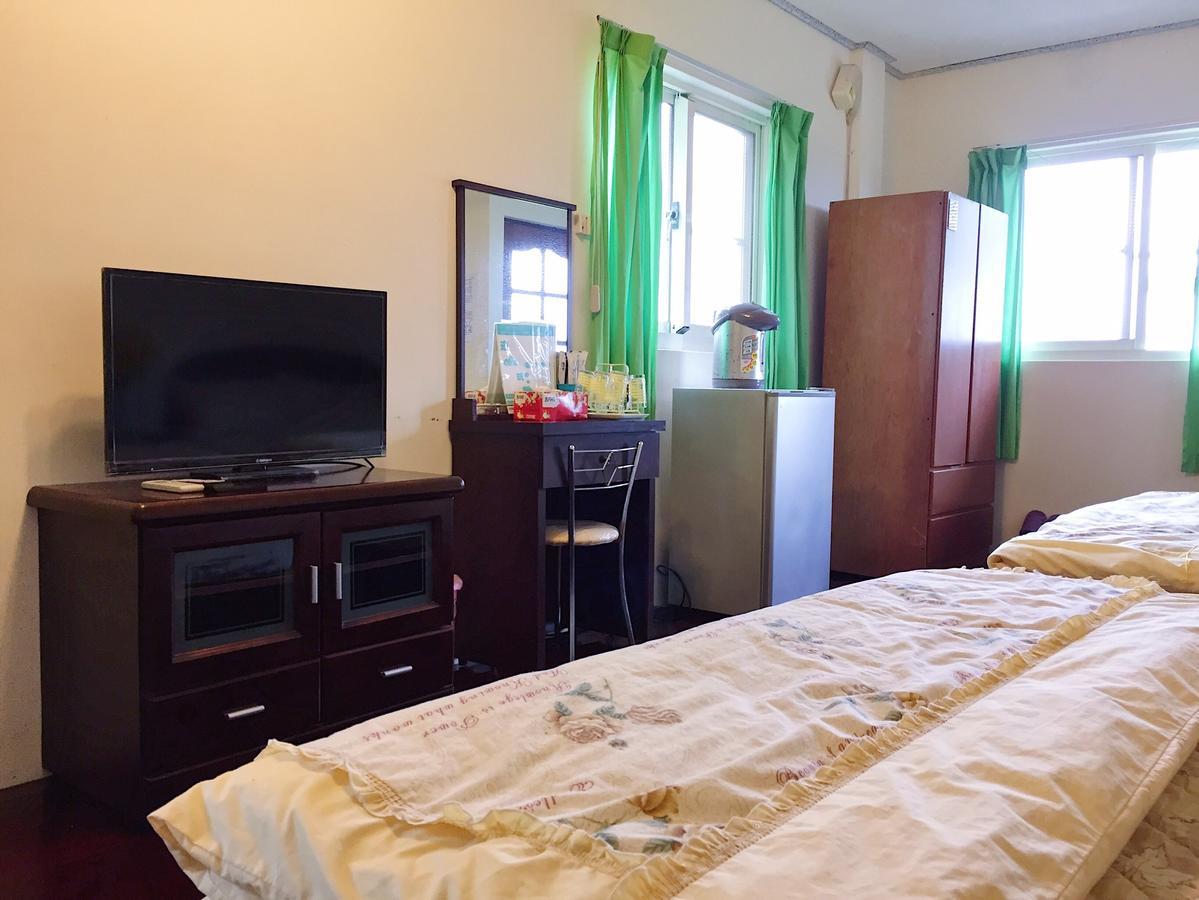 Jiu An Qing Jing Homestay Fuli Exteriér fotografie
