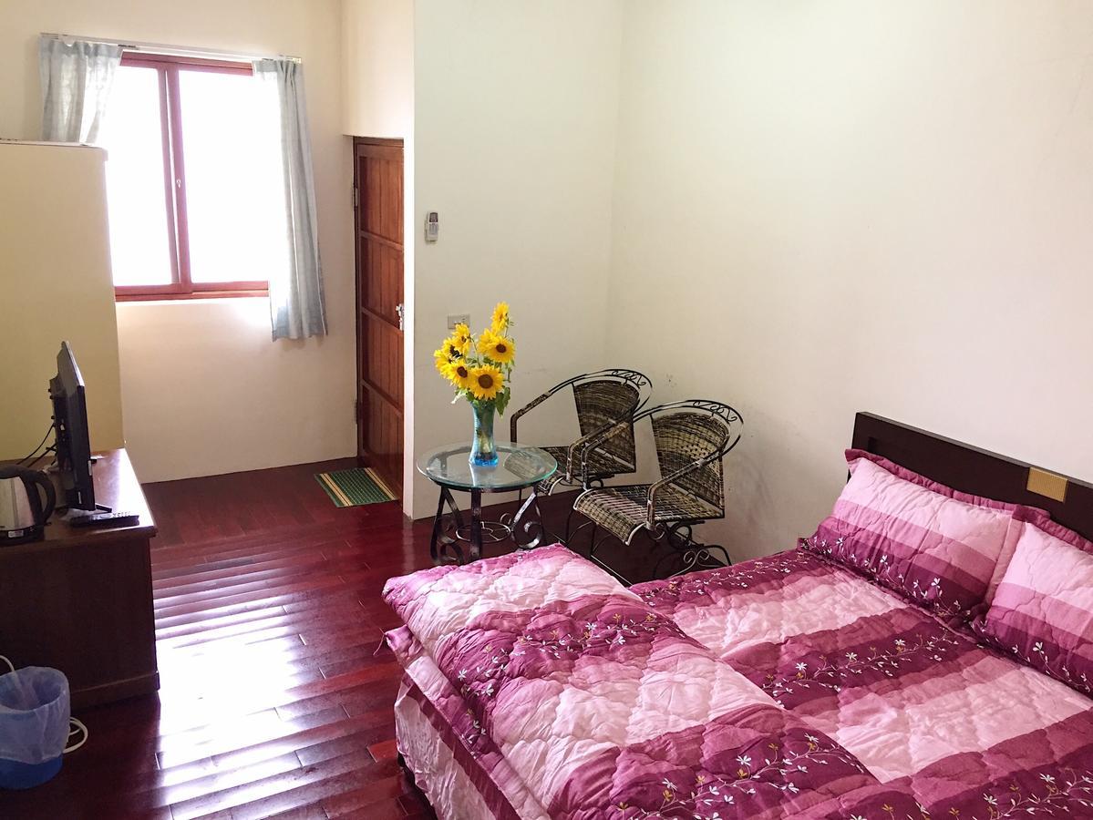Jiu An Qing Jing Homestay Fuli Exteriér fotografie