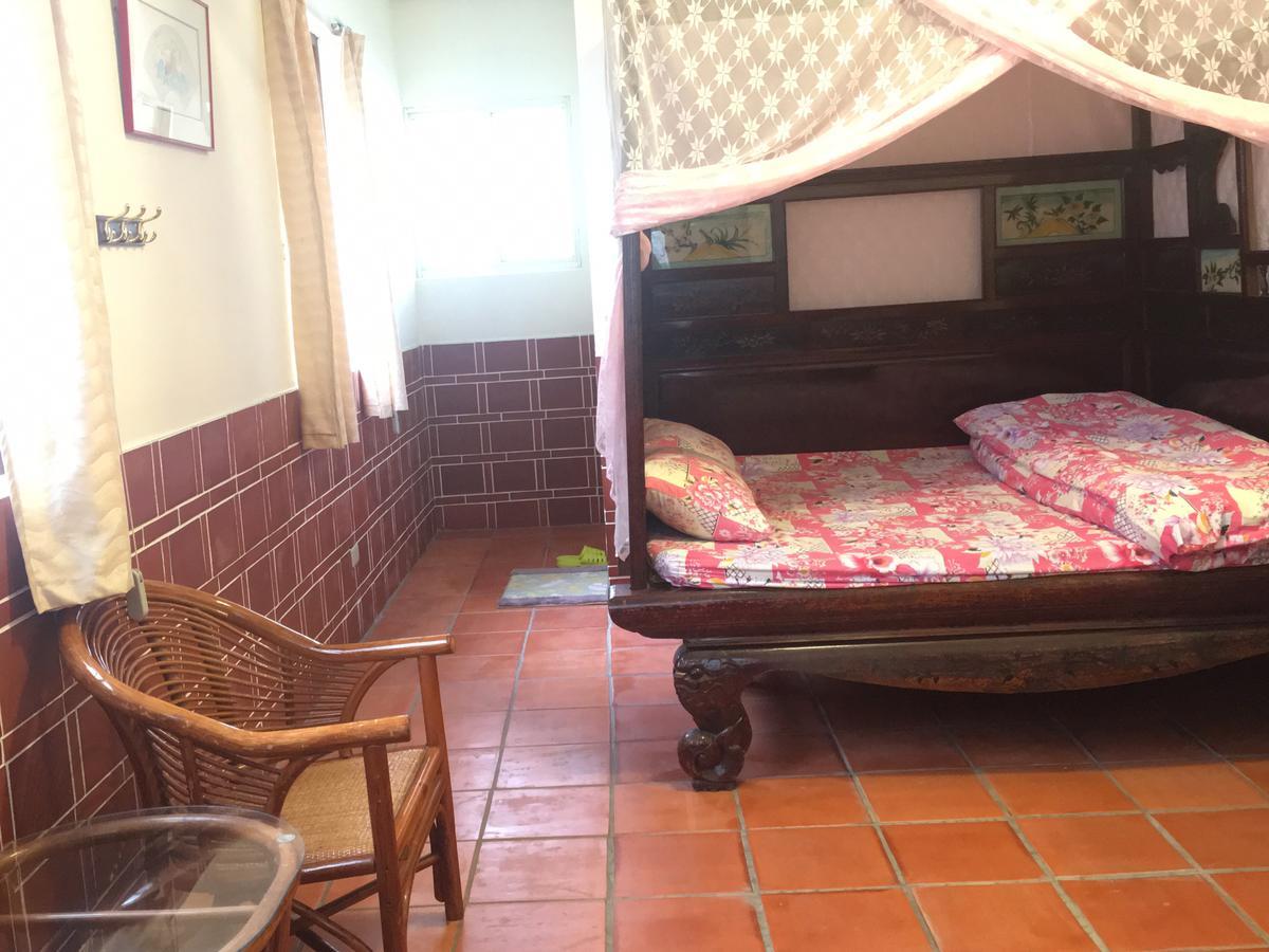 Jiu An Qing Jing Homestay Fuli Exteriér fotografie